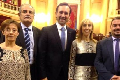 Las curiosas propiedades declaradas por los nuevos senadores de Baleares
