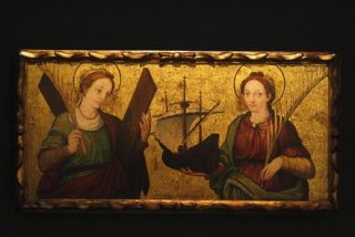 Catalu&ntilde;a devolver&aacute; de forma inmediata a Arag&oacute;n 53 de las 97 piezas de Sijena