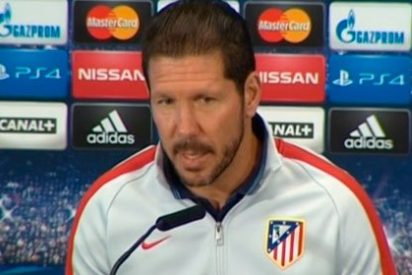 Simeone: "&iquest;La Liga? Estamos a seis puntos del Villarreal"