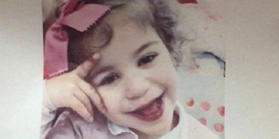 Valeria, una ni&ntilde;a de Carcaboso (C&aacute;ceres), necesita de tu ayuda