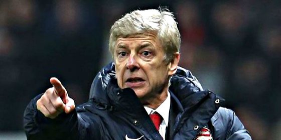 Wenger: "El Bar&ccedil;a es s&uacute;per favorito pero iremos a ganar"