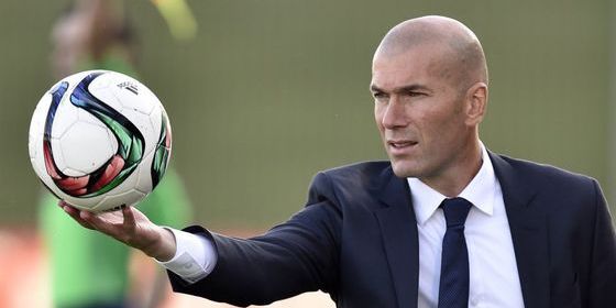 El Real Madrid da plenos poderes a Zidane para imponer su ley en el Bernabéu