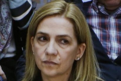 La Infanta: &ldquo;Conf&iacute;o plenamente en mi marido y en su inocencia&rdquo;