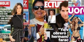 La guerra entre Paz Padilla y María Teresa Campos se le va de las manos a la Telecinco de Paolo Vasile