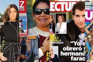 La guerra entre Paz Padilla y Mar&iacute;a Teresa Campos se le va de las manos a la Telecinco de Paolo Vasile