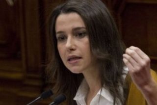 In&eacute;s Arrimadas deja mudos a los independentistas Puigdemont y Junqueras