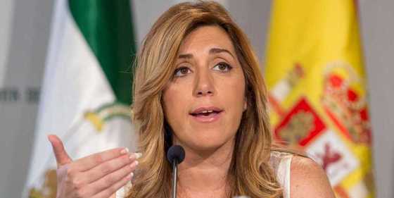 Una funcionaria destapa el inmenso fraude de Susana D&iacute;az con las ayudas de la UE