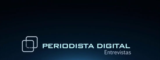 Eulogio L&oacute;pez, presidente editor del diario digital Hispanidad.com - 30-03-2016