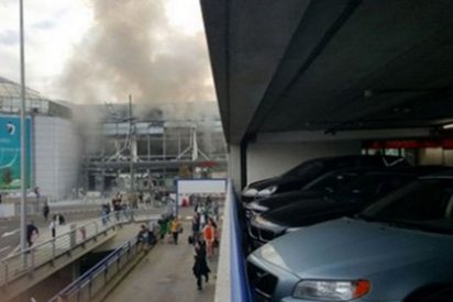 El aeropuerto de Bruselas-Zaventem seguir&aacute; cerrado este mi&eacute;rcoles tras los atentados