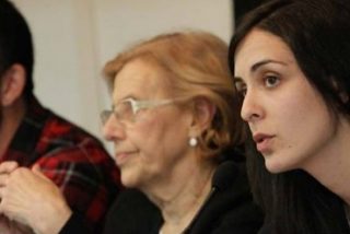 La solidaridad de Podemos: Carmena sigue cobrando lo mismo que Botella y los podemitas donan a sus partidos