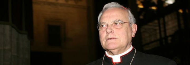 Cardenal Amigo: "La Iglesia cat&oacute;lica est&aacute; en un momento espl&eacute;ndido"