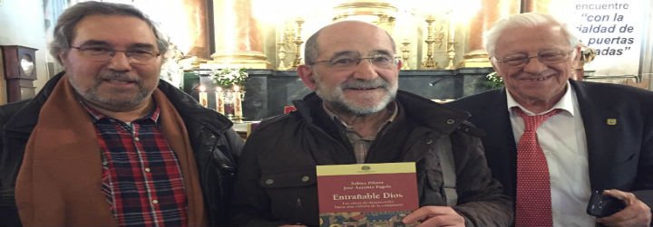 Xabier Pikaza: "Para que haya justicia tiene que existir la misericordia"