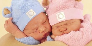 Una pareja descubre que sus gemelos no tienen el mismo padre