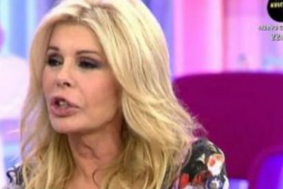 Bibiana Fernández: "Mi situación económica no me permite comprar, solo cumplir con una deuda con hacienda"