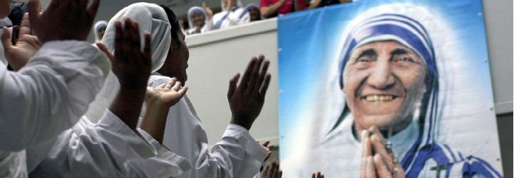Madre Teresa de Calcuta ser&aacute; canonizada el 4 de septiembre... &iquest;en India?