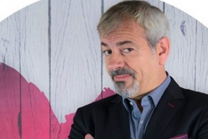 Carlos Sobera ficha por Cuatro para ser su nuevo Cupido