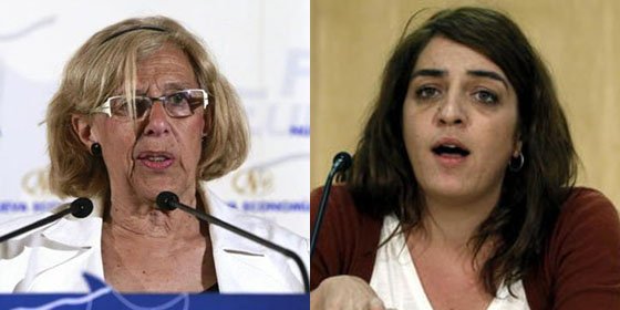 'Rebajas Mayer' y 'Regalos Carmena': rebajan porque sí el alquiler a los organizadores de la conferencia de Varoufakis, que aún no han pagado