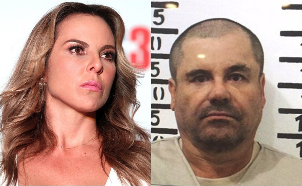Kate del Castillo: 