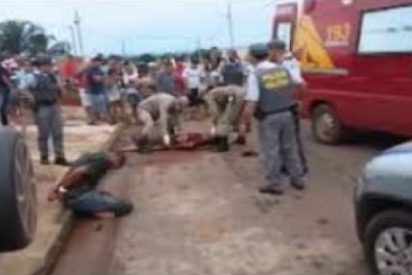 Con esta sa&ntilde;a se venga 15 a&ntilde;os despu&eacute;s del asesino de su hermano