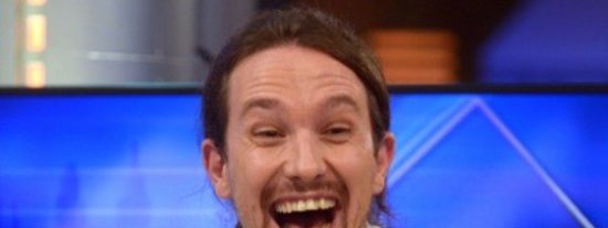 La falsa naturalidad de Pablo Iglesias sale a la luz: as&iacute; nos toma el pelo y as&iacute; manipula en televisi&oacute;n