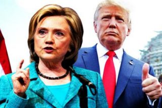 Donald Trump noquea a Rubio en Florida, Cruz resiste y Hillary Clinton se afianza