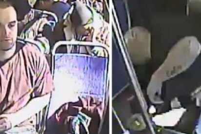 [V&Iacute;DEO] Salvado de una sobredosis tras inyectarse hero&iacute;na en pleno bus