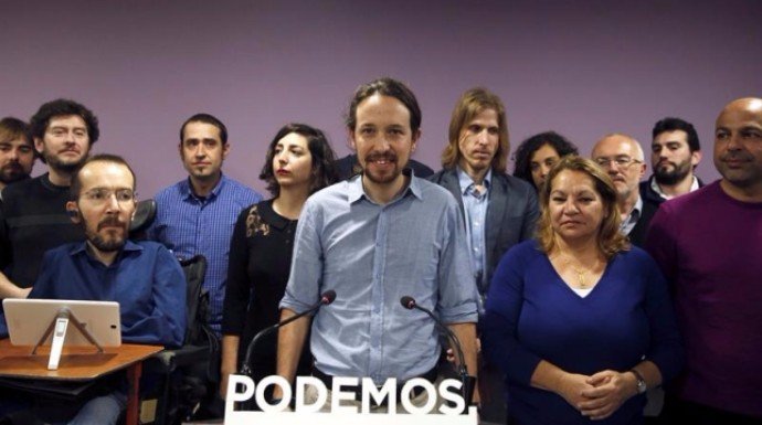 A los mamarrachos de Podemos ya les pintan la cara hasta en su propio terreno: Twitter reacciona y saca las verg&uuml;enzas al partido de Pablo Iglesias