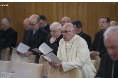 "El Se&ntilde;or no soporta a los hip&oacute;critas, los comediantes de la fe, los acusadores, los jueces"