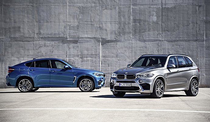 Los SUV alemanes complican la vida a Land Rover