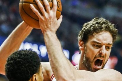 Los Bulls de Pau Gasol no evitan la derrota en la inexpugnable cancha de San Antonio