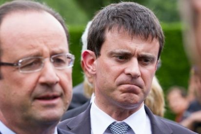 El socialista Hollande corrige su reforma laboral por las protestas masivas en Francia