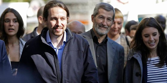 Luis Ventoso sobre la cobardía de Iglesias con el pacto antiyihadista: "Podemos y otros populismos infecciosos ponen a parir los principios de Europa"