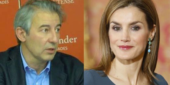 El director adjunto de El Mundo responde a Do&ntilde;a Letizia por llamar "mierda" a 'La Otra Cr&oacute;nica'