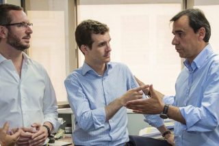 Maroto, Levy y Casado no volver&aacute;n a dar la cara por Rita Barber&aacute; o cualquier 'imputado' del PP