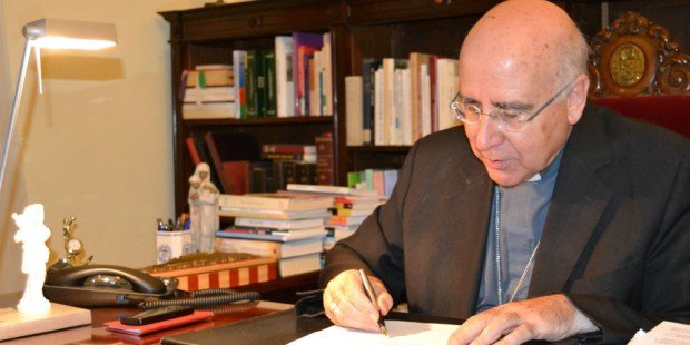 El obispo de Huelva ve "esperanzador" el futuro de la Iglesia