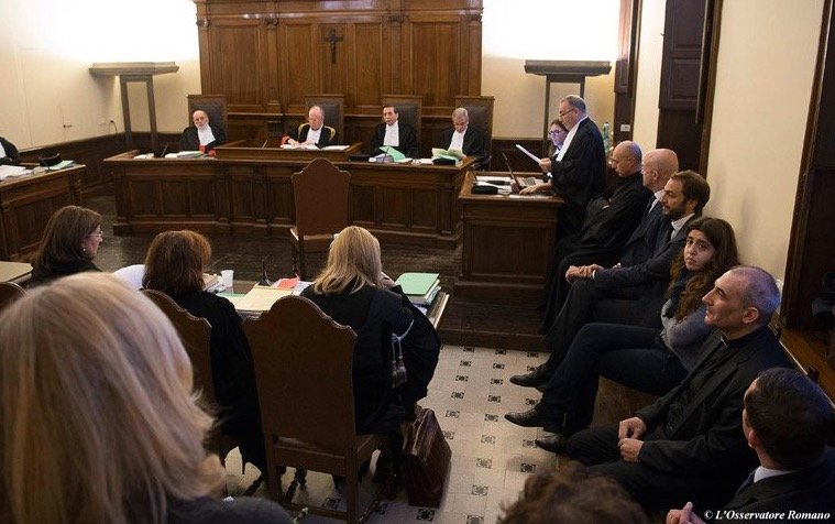 Vallejo Balda admite haber filtrado información "bajo presiones y chantajes" de Francesca Chaouqui y su marido