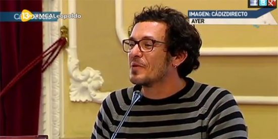 'Kichi' acaba 'electrocutado' con sus promesas electorales