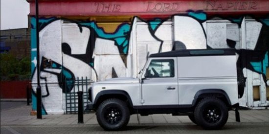 Land Rover Defender X-Tech