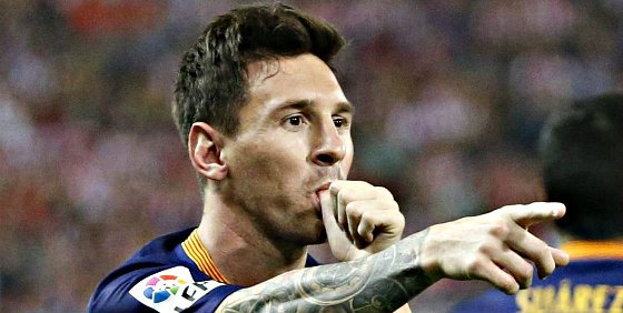 El Barça le mete 6 goles al Getafe y le pudo meter una docena