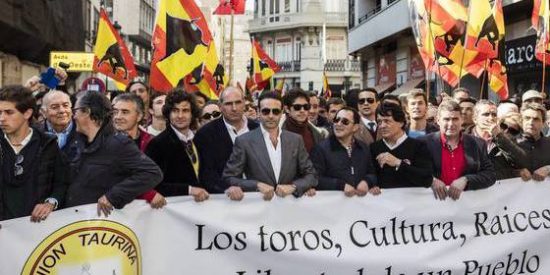 En defensa de la Tauromaquia