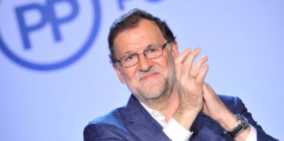 Mariano Rajoy: "No me voy a rendir nunca"