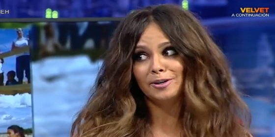 Cristina Pedroche: "Yo no juzgo y no me gusta ser juzgada"