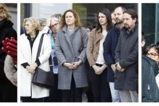 As&iacute; piensan los 'lilis' de Podemos derrotar al terrorismo isl&aacute;mico: con minutos de silencio