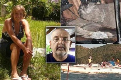 As&iacute; descubren en alta mar la momia del marinero alem&aacute;n que muri&oacute; por amor