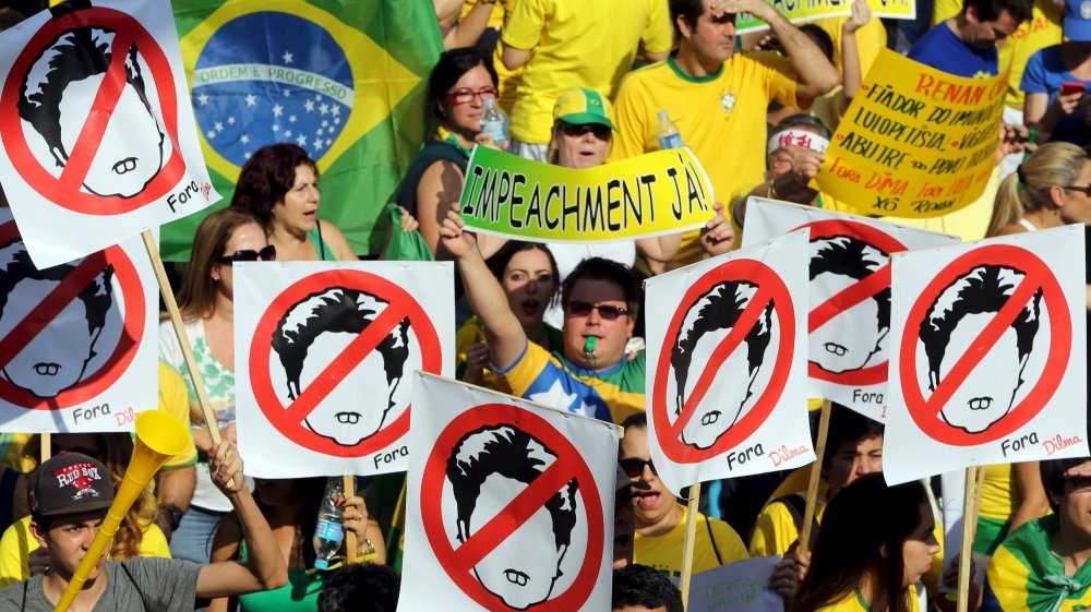 Los obispos brasileños piden diálogo para superar la actual crisis institucional del país