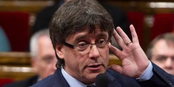 El refer&eacute;ndum &ldquo;secreto&rdquo; pactado entre S&aacute;nchez y Puigdemont le explota en la cara a Albert Rivera