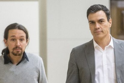 Pedro S&aacute;nchez tiene mucha prisa y mucho miedo