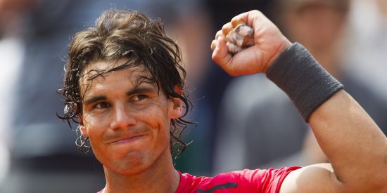 Rafa Nadal, Bert&iacute;n Osborne y Dani Rovira, los jefes ideales para los espa&ntilde;oles