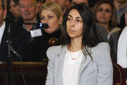 La polic&iacute;a Raquel Gago, absuelta del delito de asesinato de Isabel Carrasco
