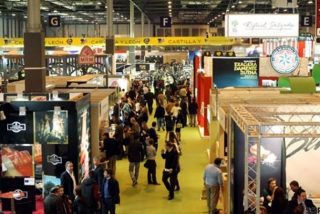La 36&ordf; edici&oacute;n del Sal&oacute;n Gourmets de Madrid abre sus puertas en IFEMA